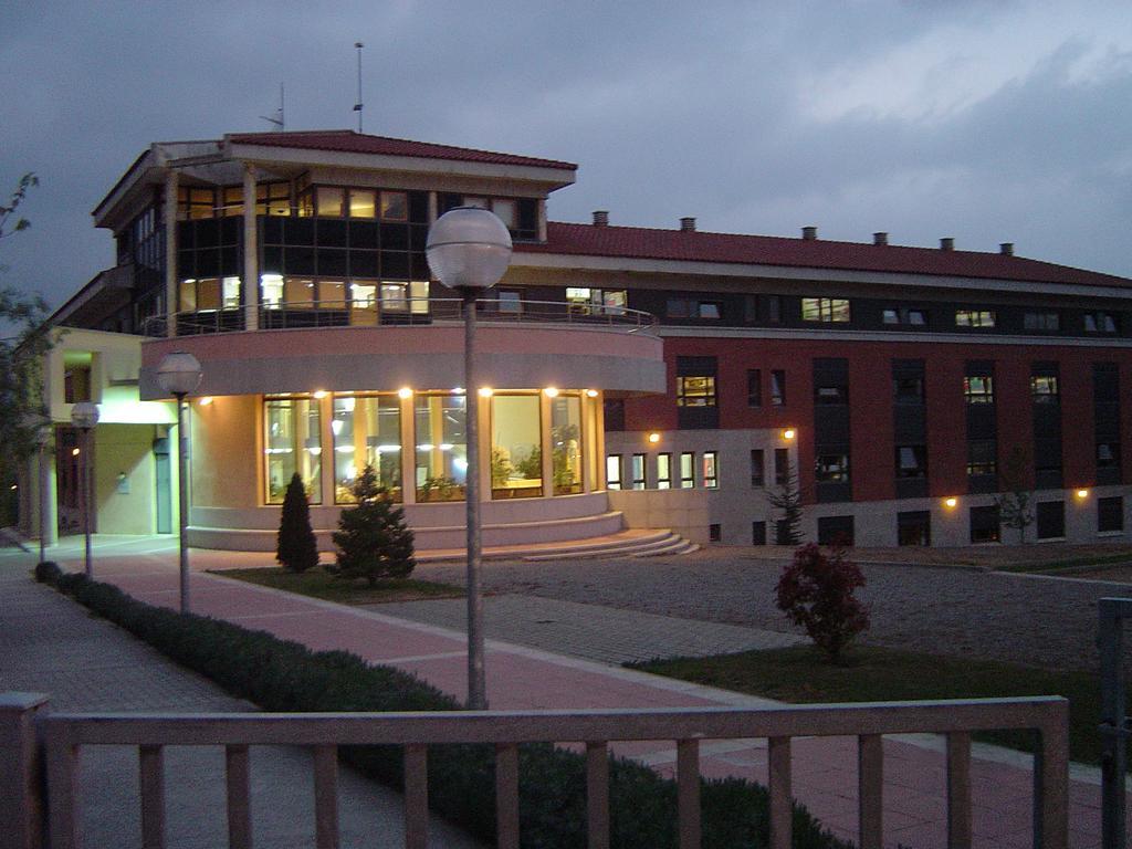 Alberg Vic Xanascat Exterior photo