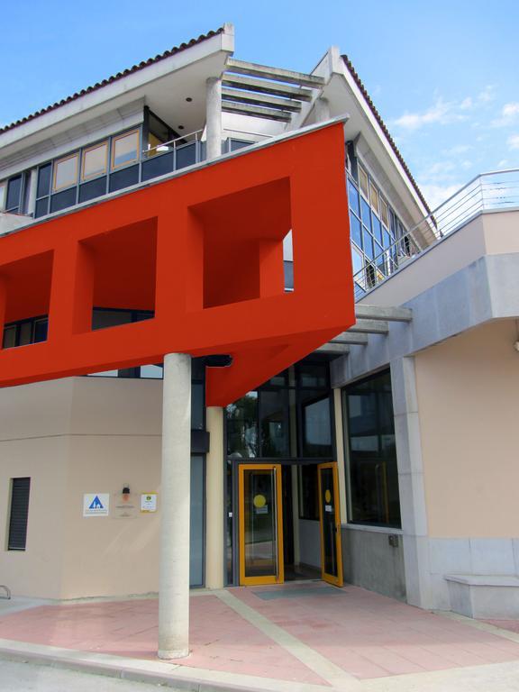 Alberg Vic Xanascat Exterior photo